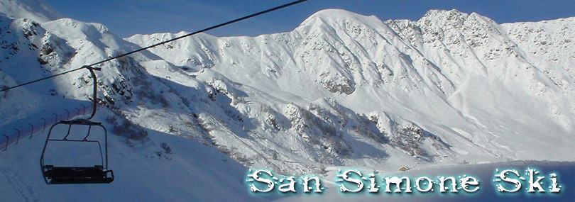 Sciare a San Simone