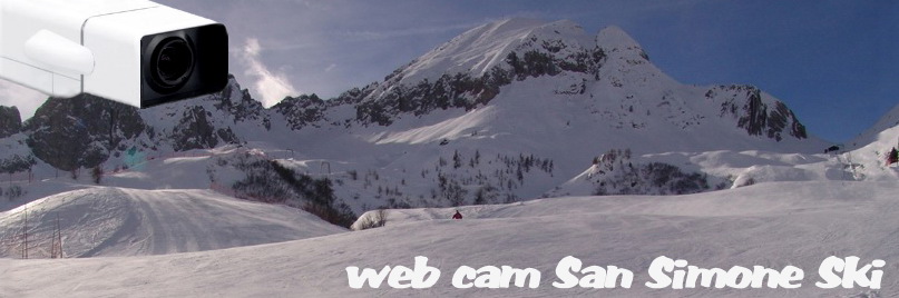 webcam San Simone SKI